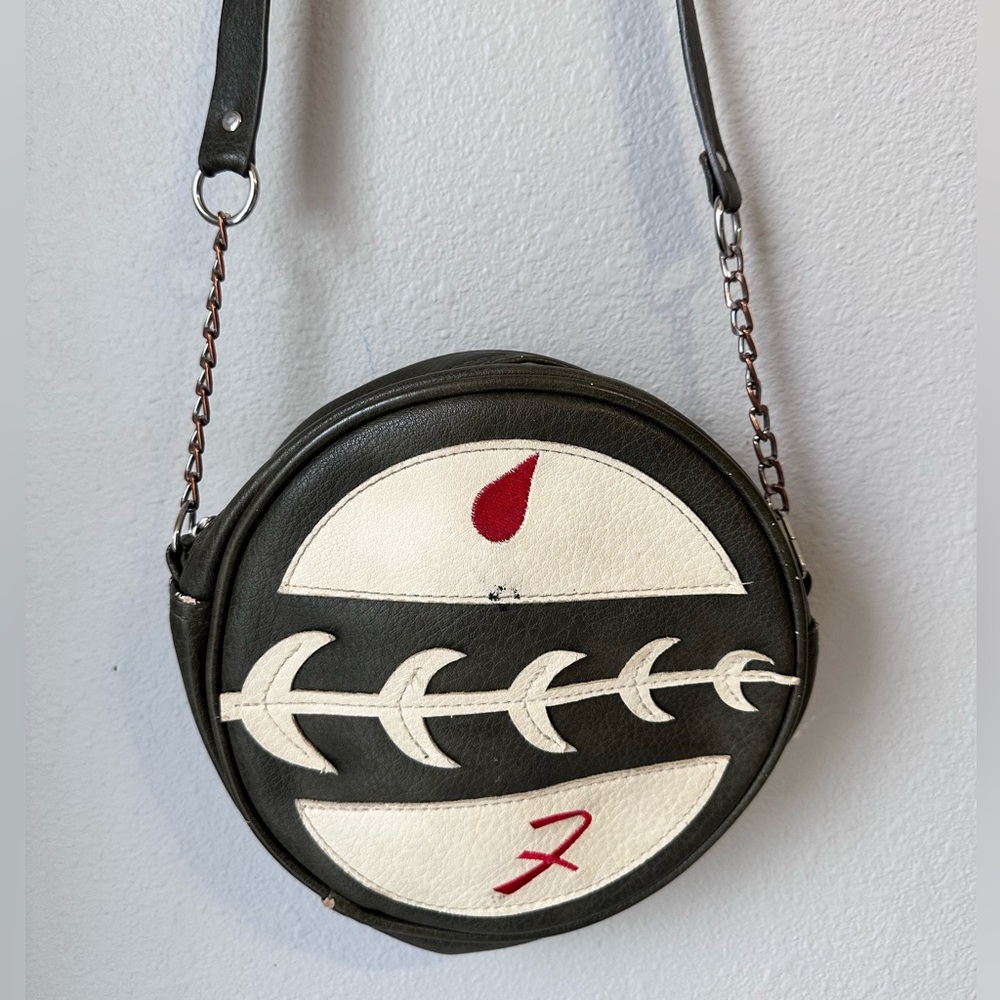 Star Wars Boba Fett Crossbody Purse Disney